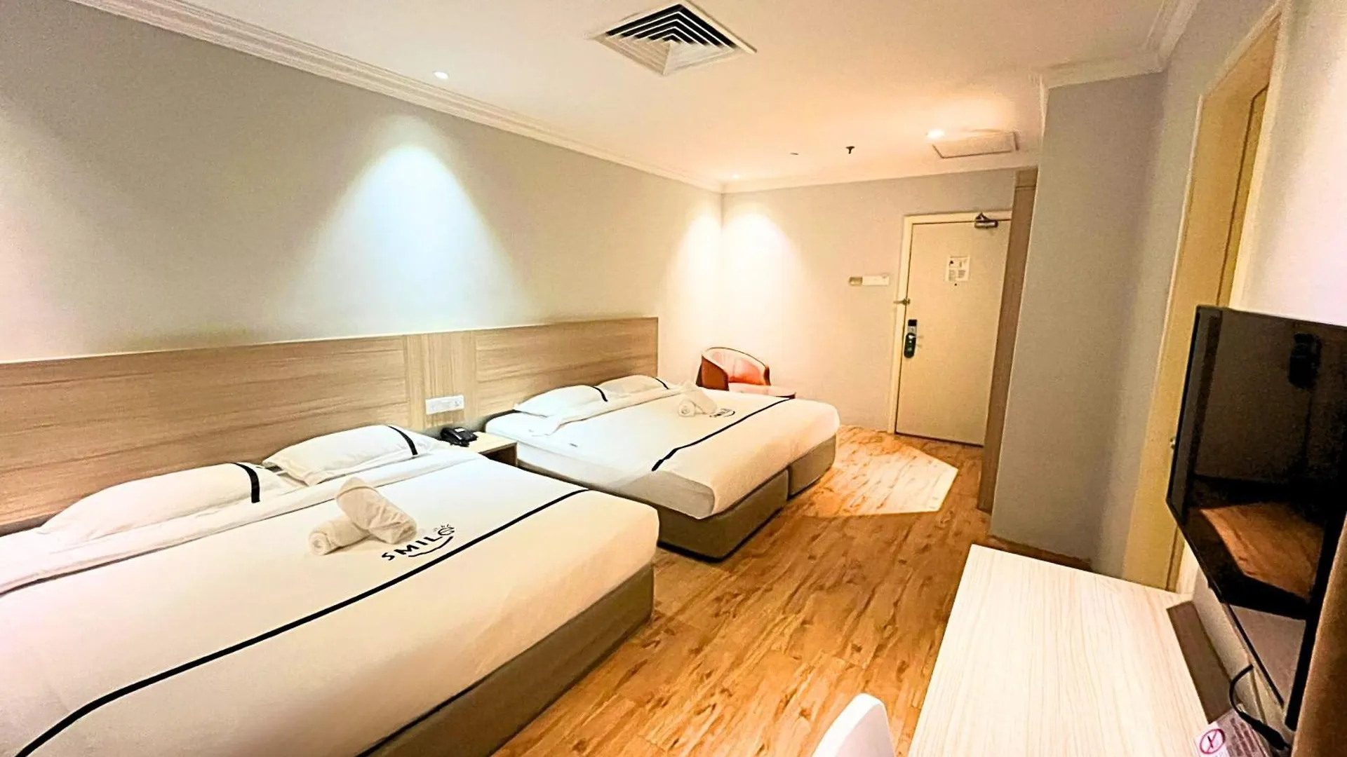 Sky Hotel Chow Kit Pwtc Kuala Lumpur Malaysia