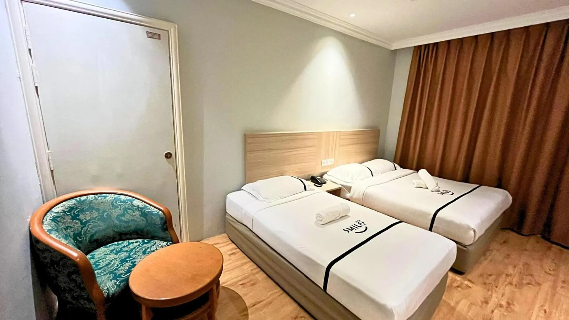Sky Hotel Chow Kit Pwtc Kuala Lumpur