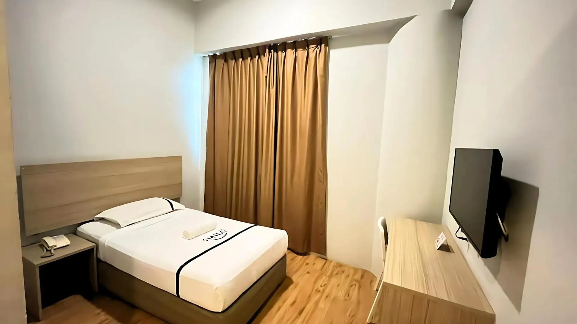 Sky Hotel Chow Kit Pwtc Kuala Lumpur Malaysia