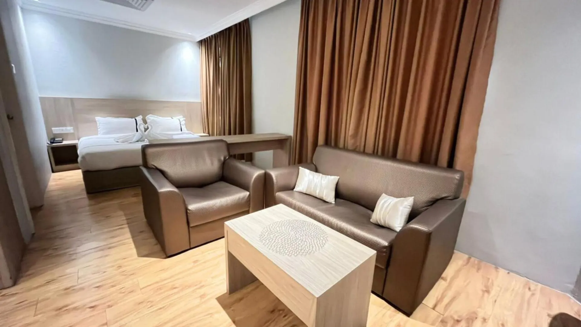 Sky Hotel Chow Kit Pwtc Kuala Lumpur Malaysia