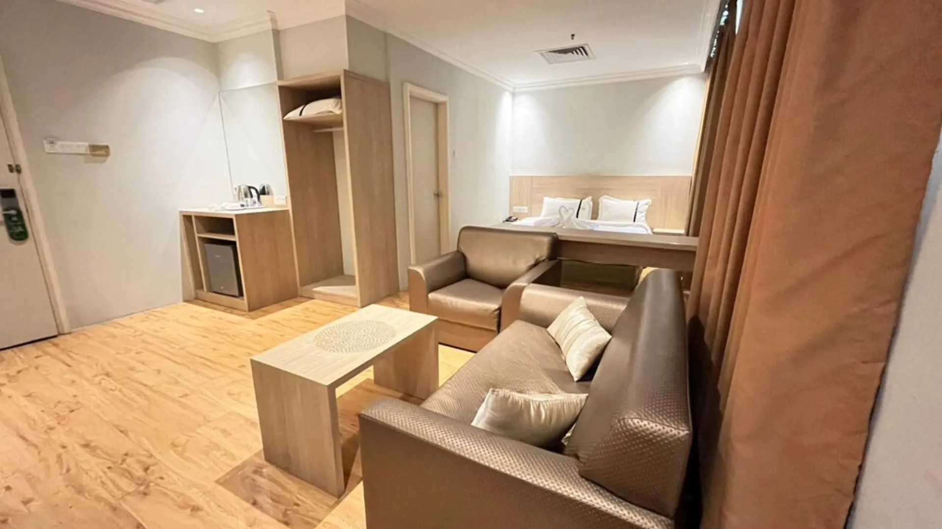Sky Hotel Chow Kit Pwtc Kuala Lumpur