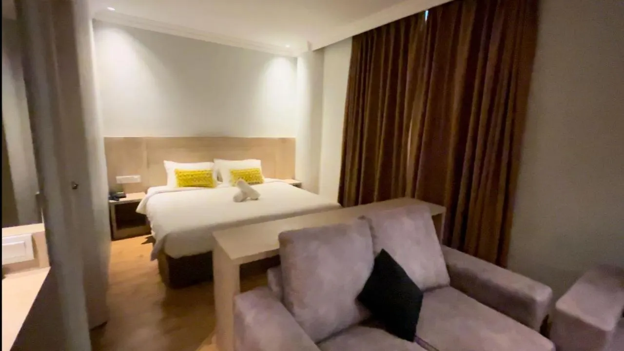 Sky Hotel Chow Kit Pwtc Kuala Lumpur Malaysia