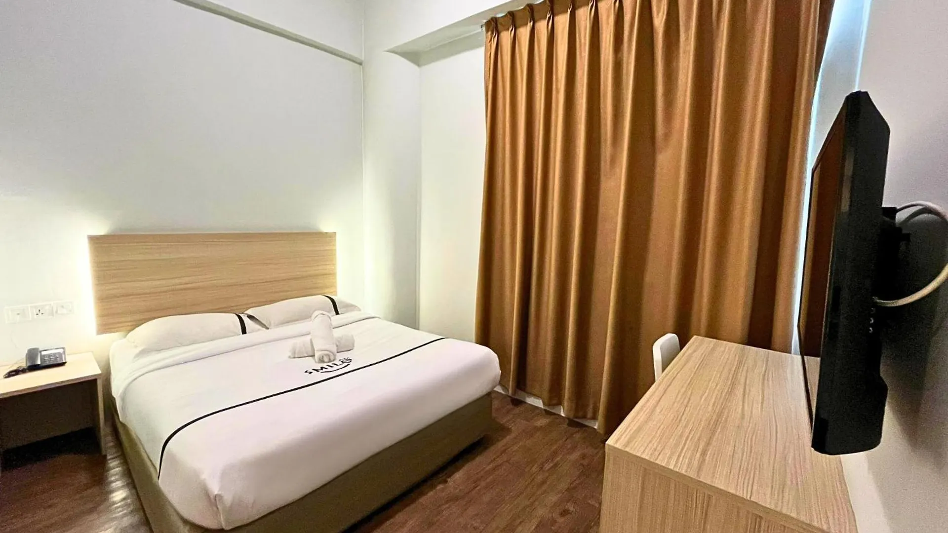 Sky Hotel Chow Kit Pwtc Kuala Lumpur