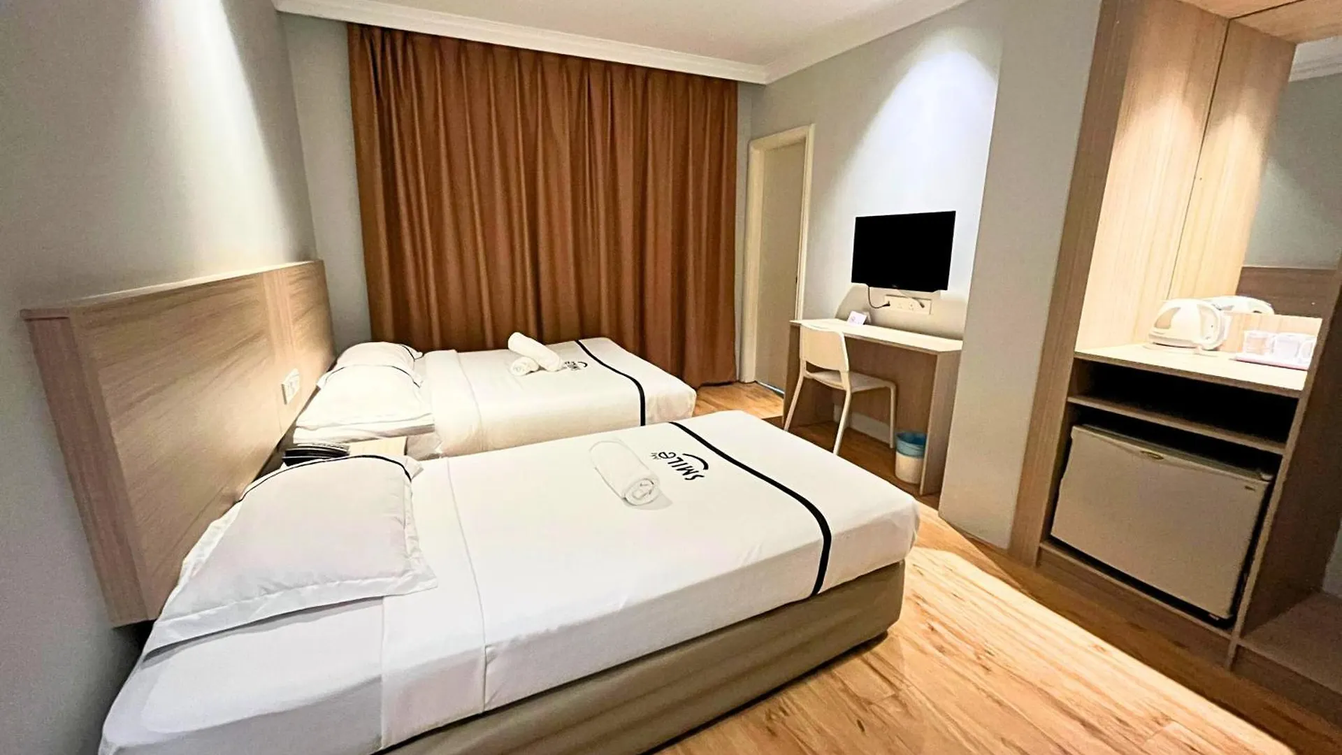Sky Hotel Chow Kit Pwtc Kuala Lumpur