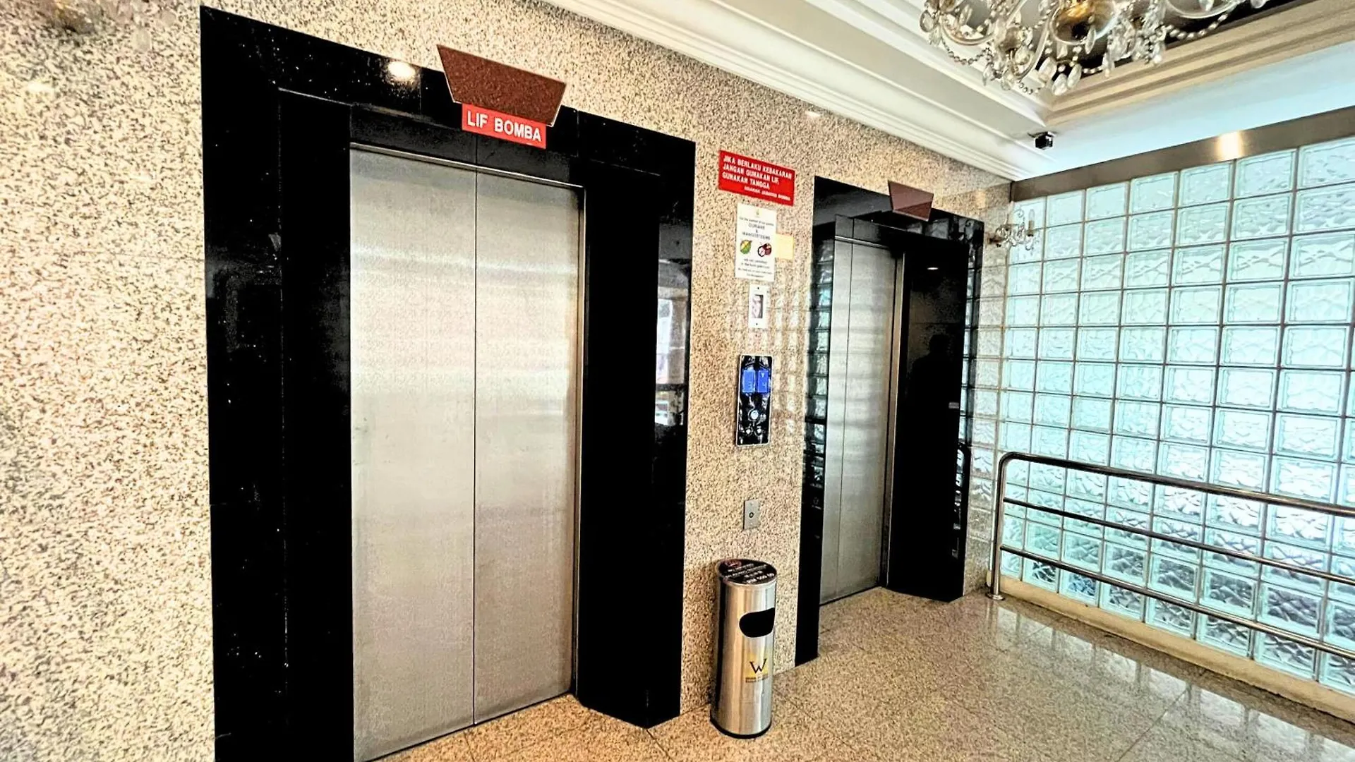 Sky Hotel Chow Kit Pwtc Kuala Lumpur 0*,  Malaysia