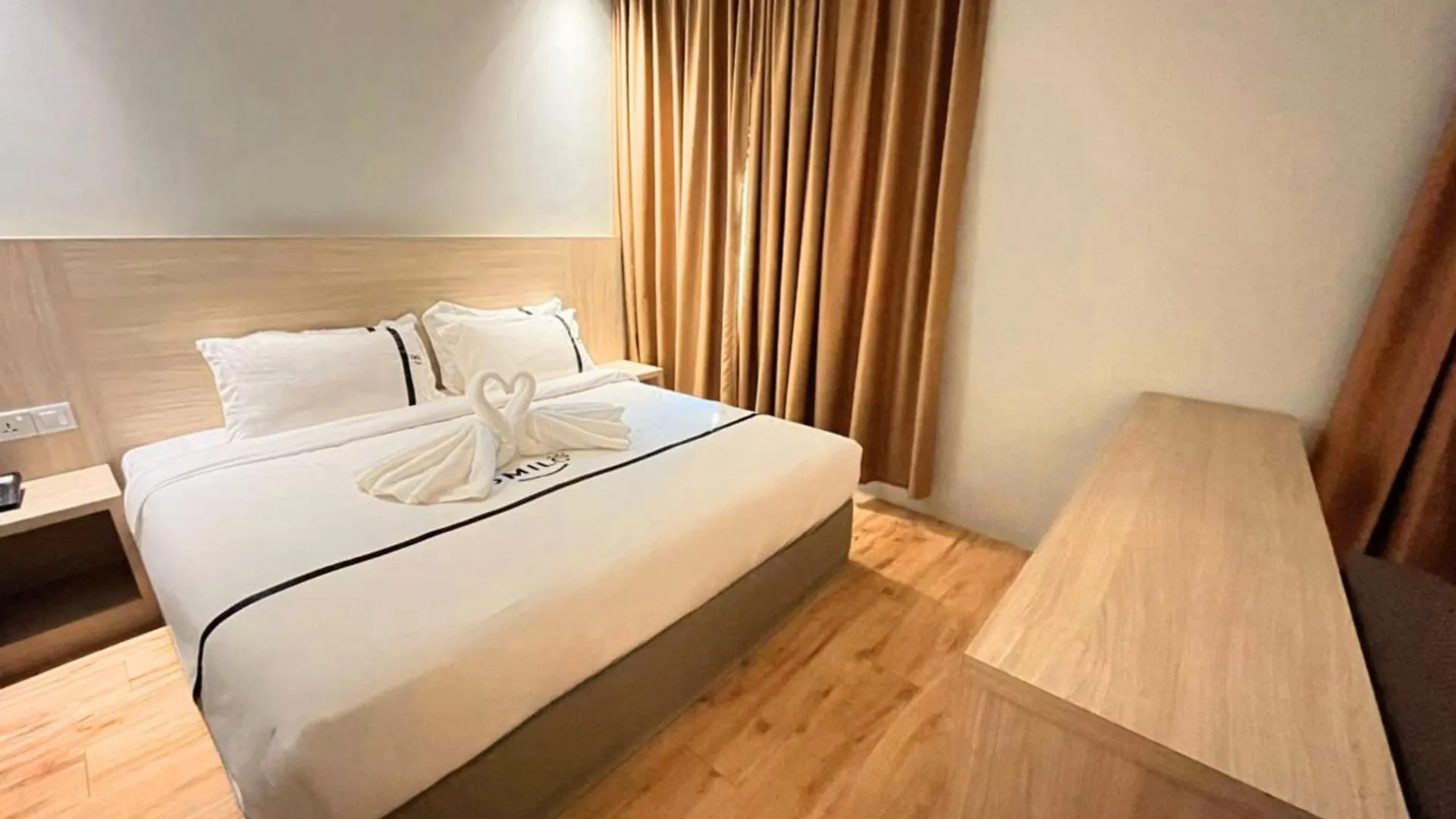 Sky Hotel Chow Kit Pwtc Kuala Lumpur