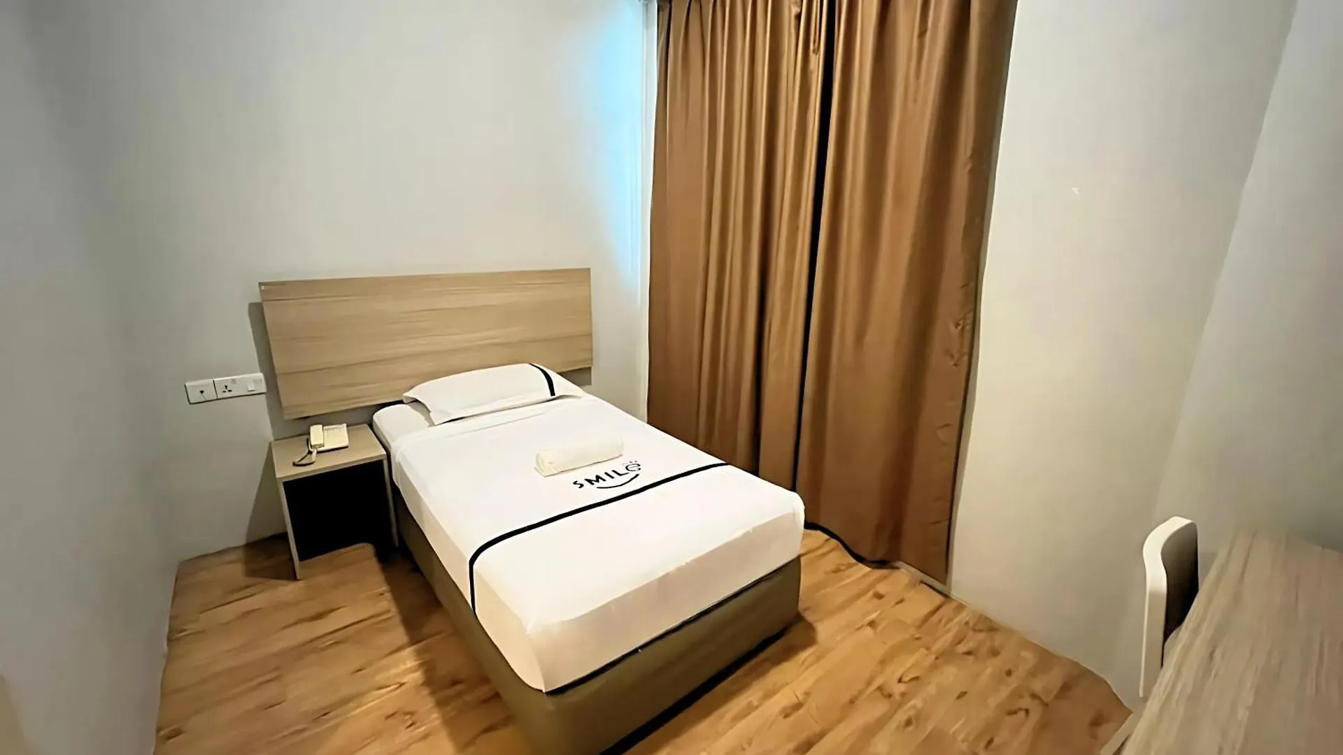 Sky Hotel Chow Kit Pwtc Kuala Lumpur