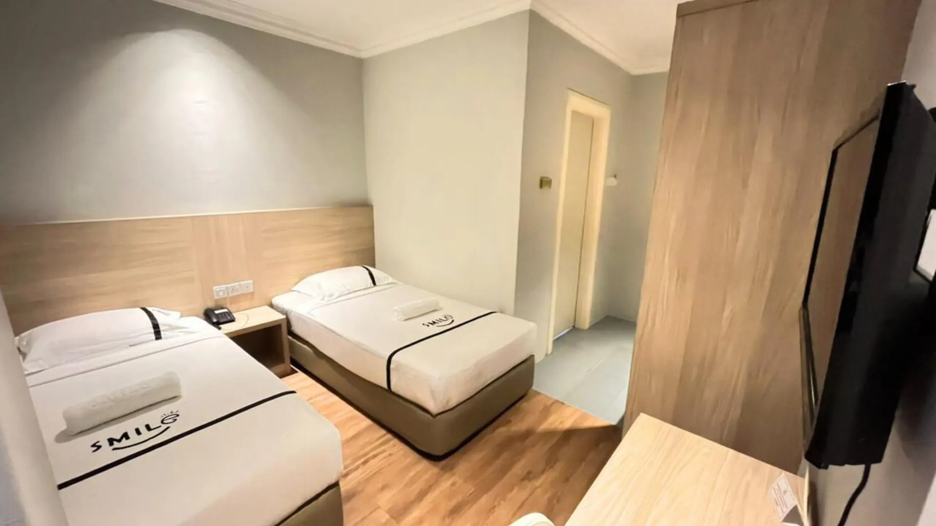 Sky Hotel Chow Kit Pwtc Kuala Lumpur