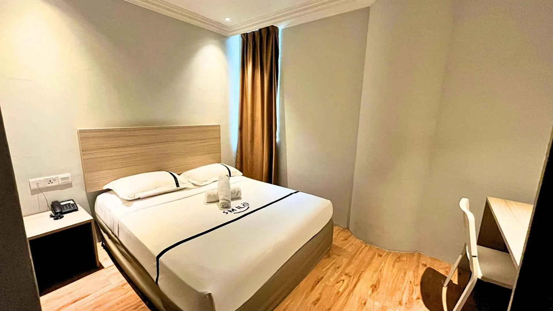 Sky Hotel Chow Kit Pwtc Kuala Lumpur 0*,
