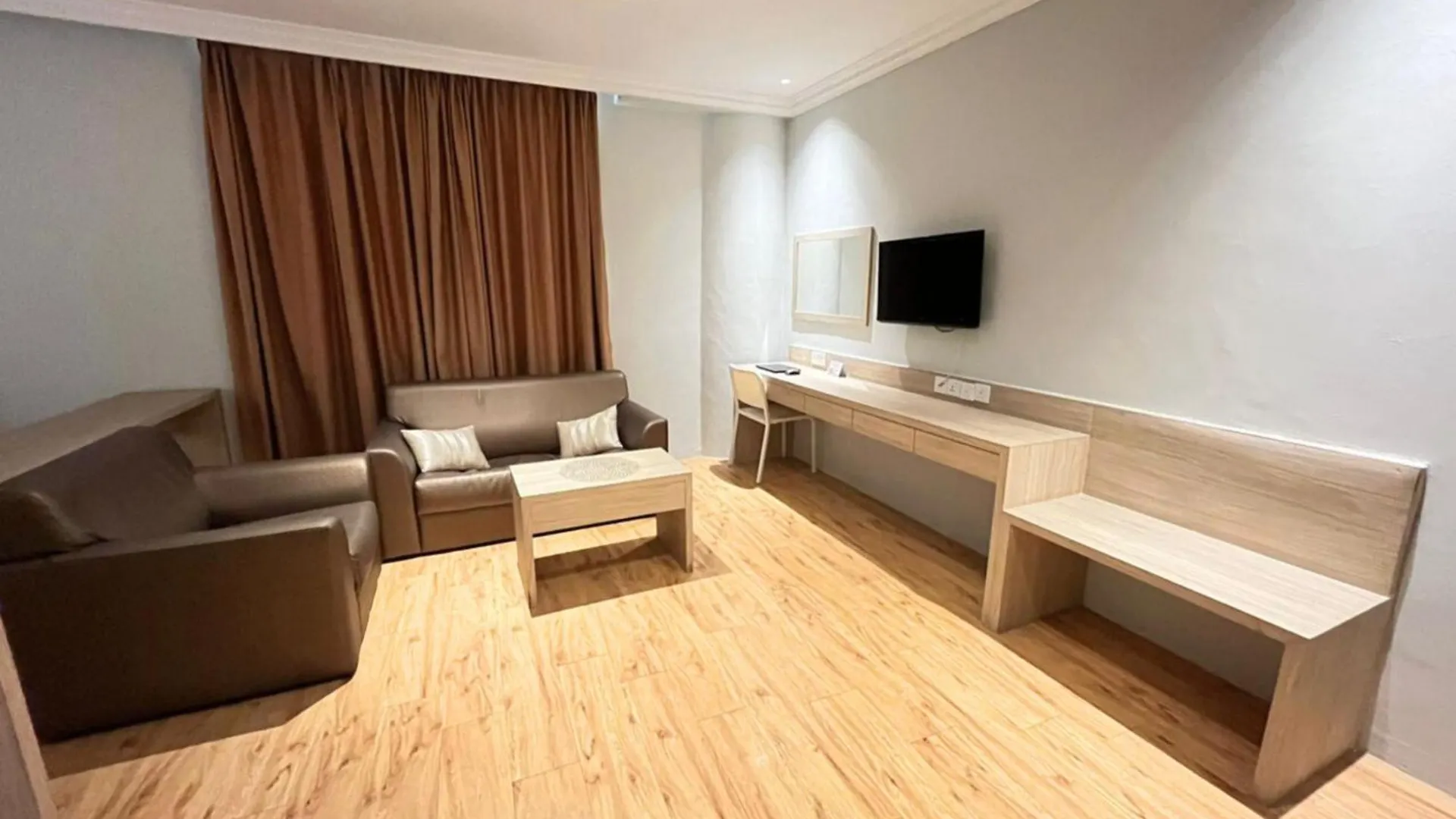 Sky Hotel Chow Kit Pwtc Kuala Lumpur